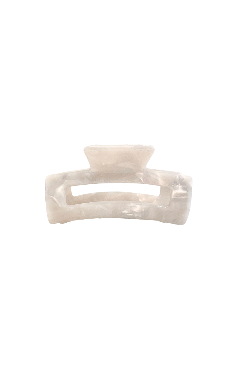 Allie Acetate Hair Clip