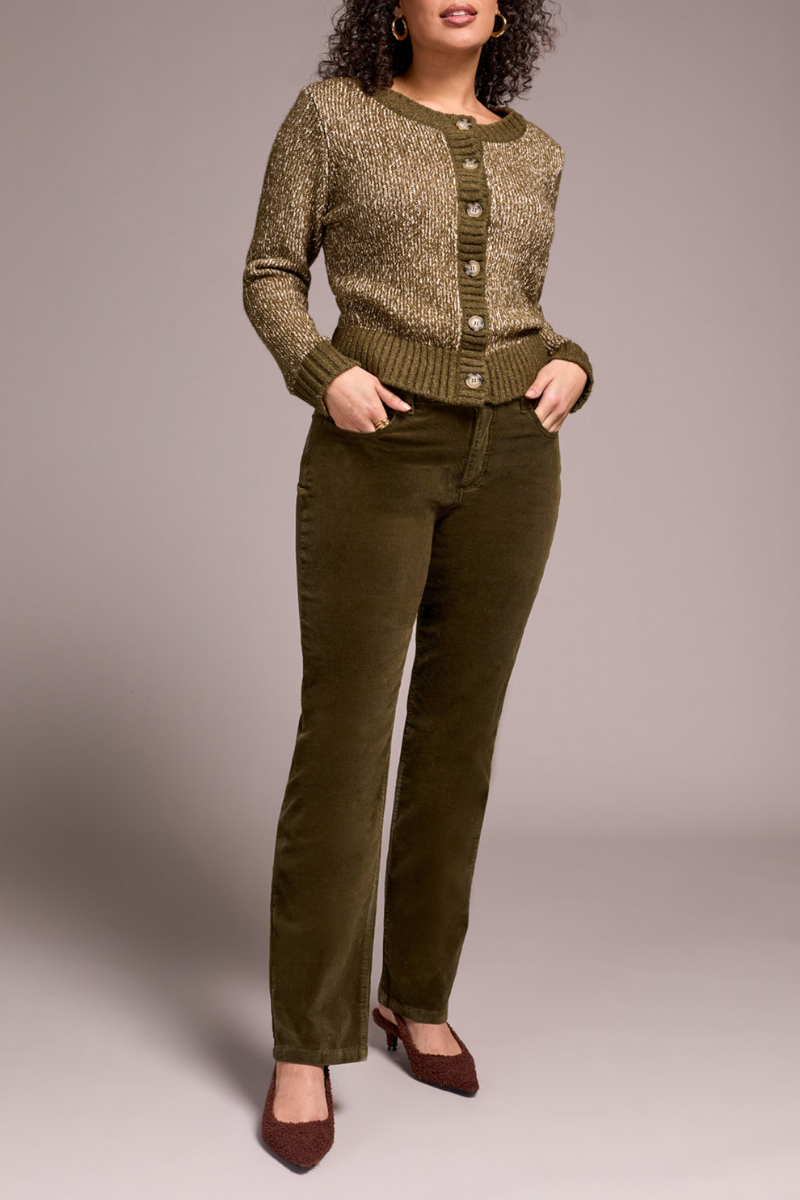 Corduroy Pant | Ivy