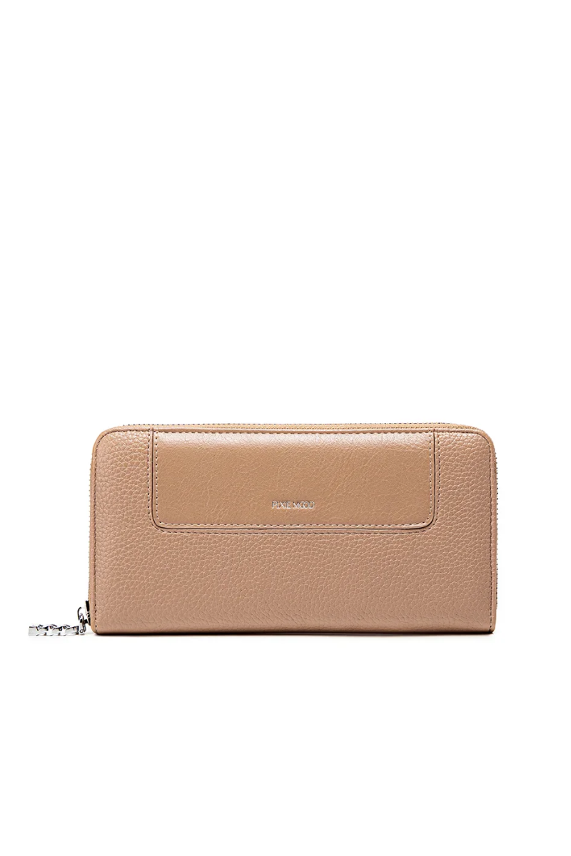 Mae Zipper Wallet