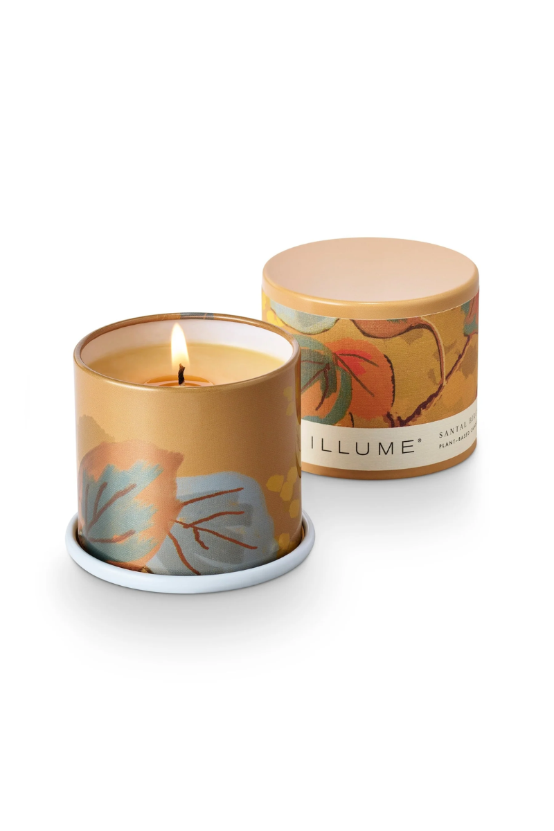 Santal Birch Candle