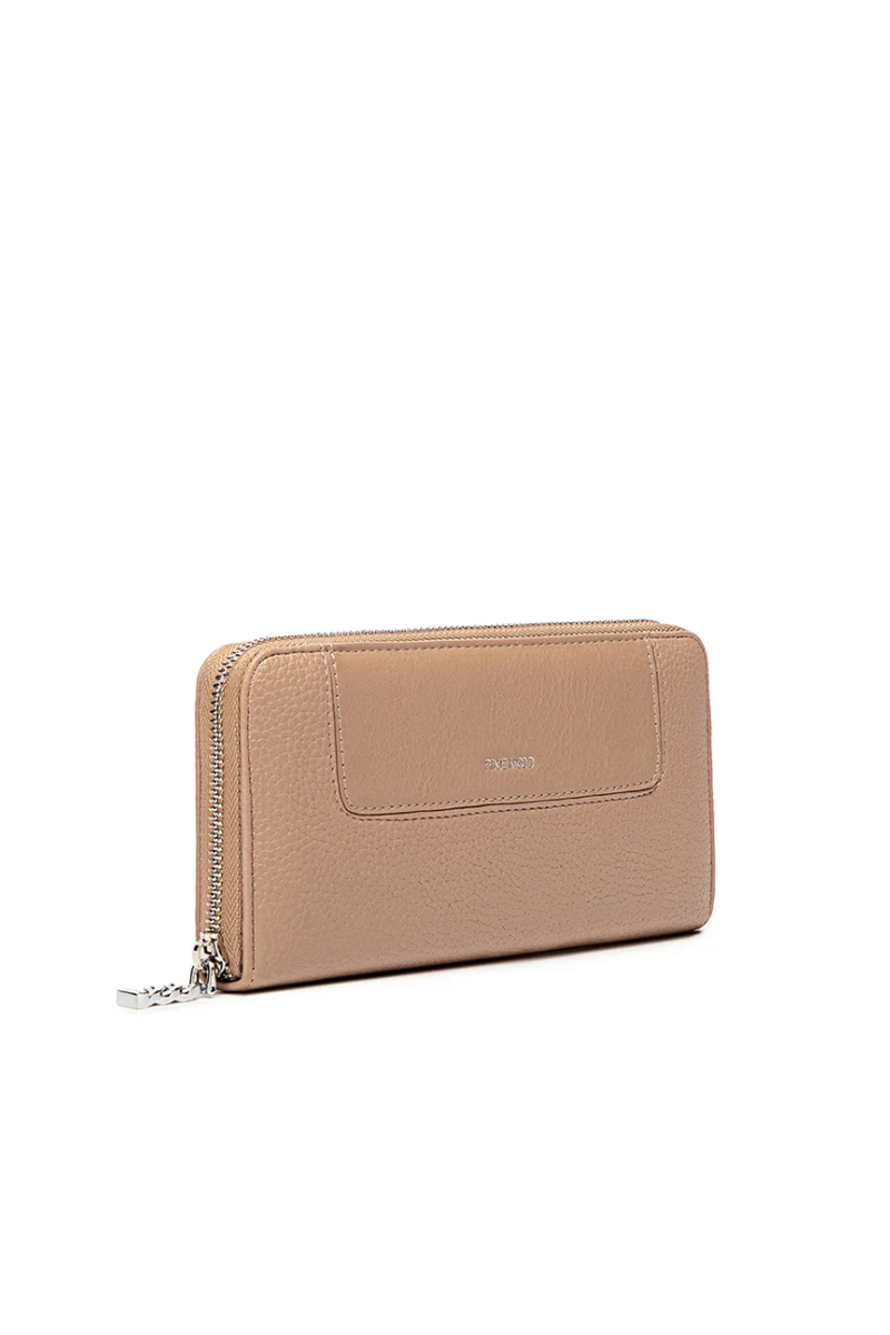 Mae Zipper Wallet