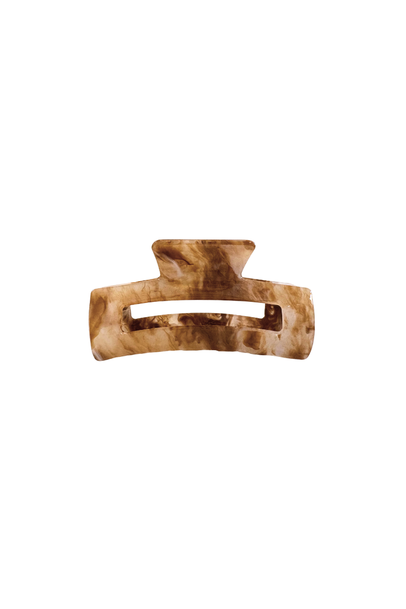Allie Acetate Hair Clip