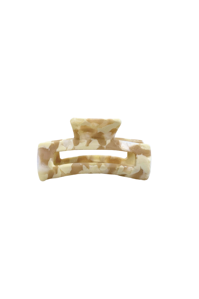Allie Acetate Hair Clip