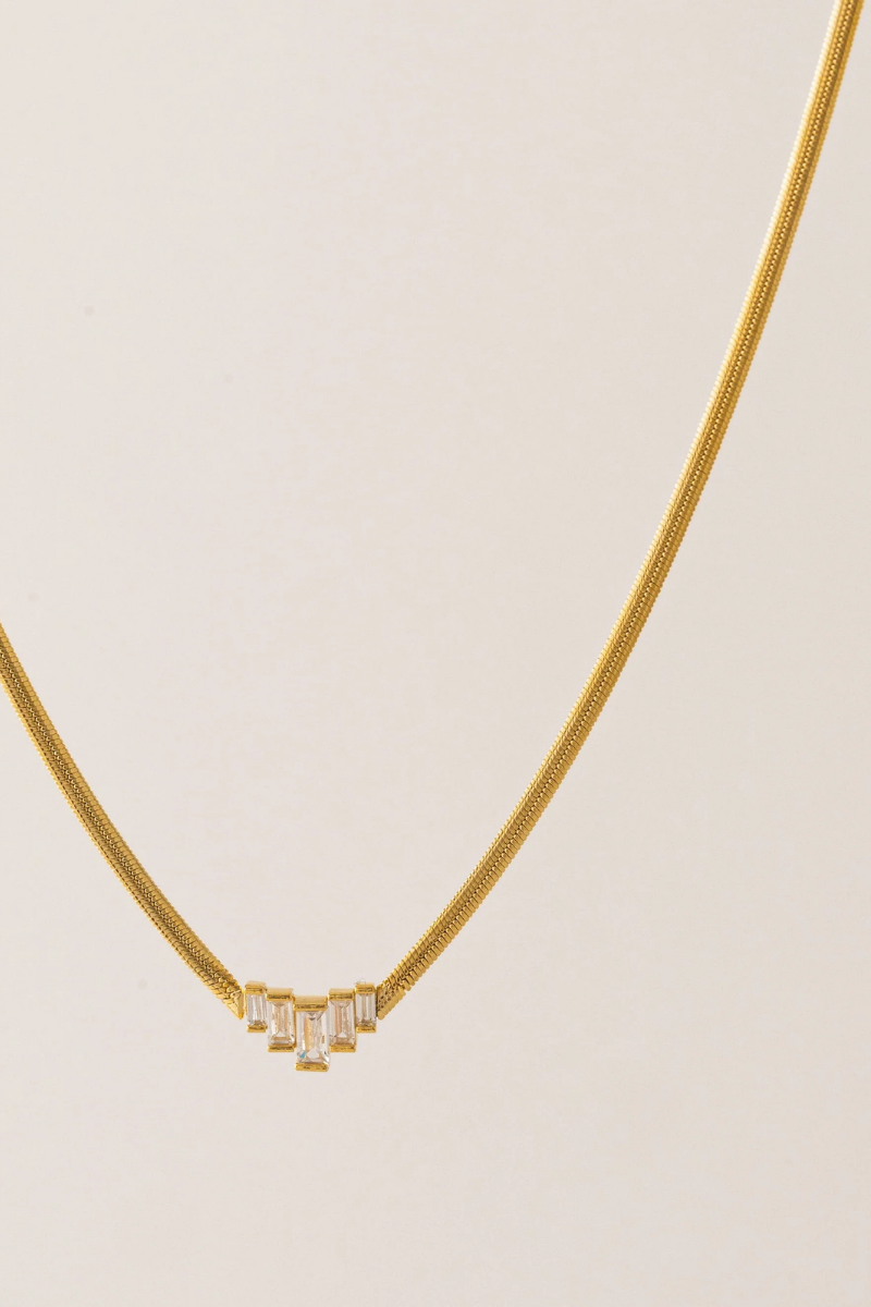 Clarice Necklace