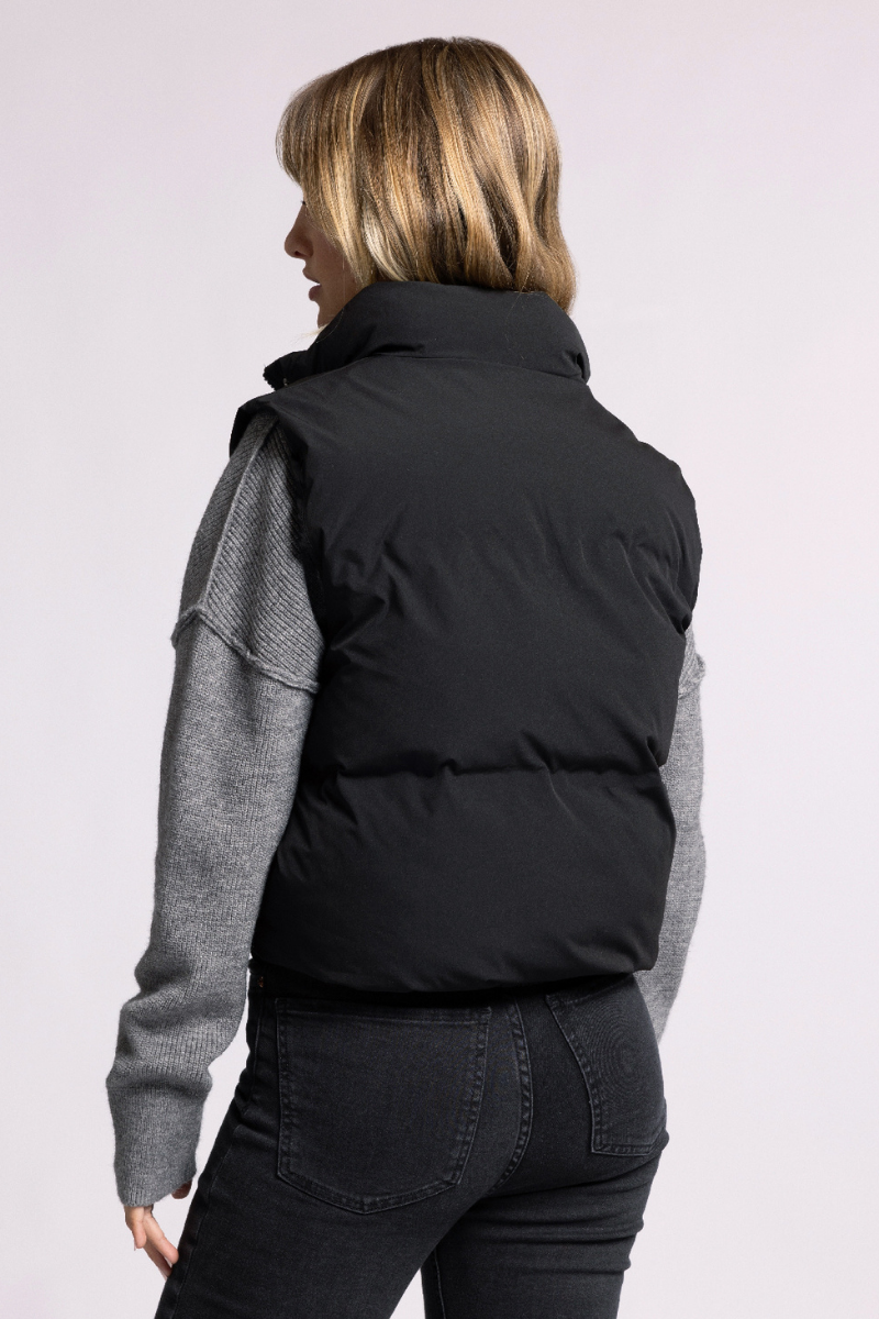 Aspen Puffer Vest