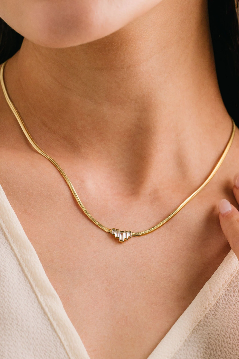 Clarice Necklace