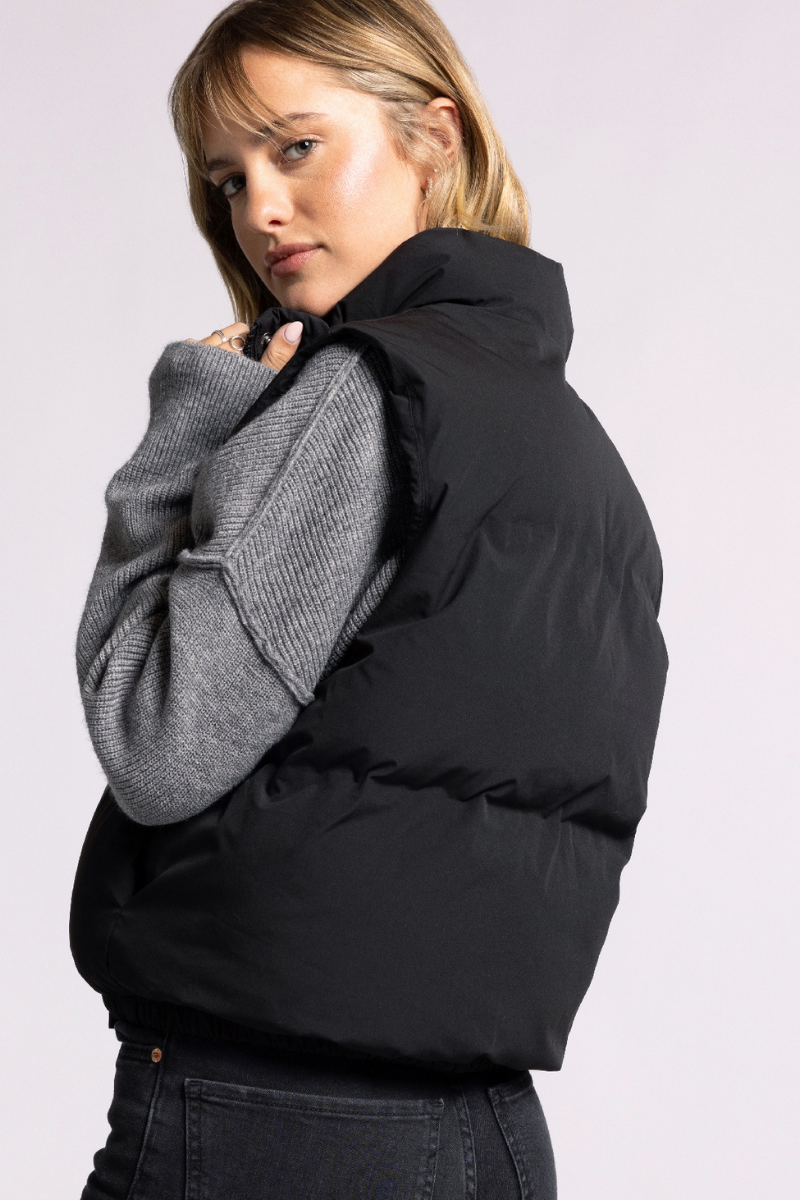 Aspen Puffer Vest
