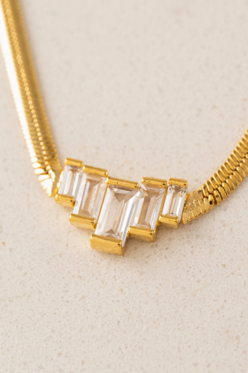 Clarice Necklace