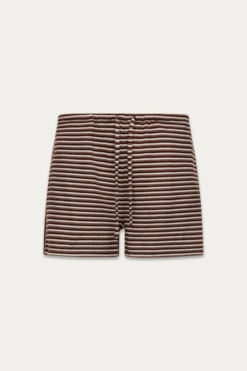 Chloe Stripe Shorts