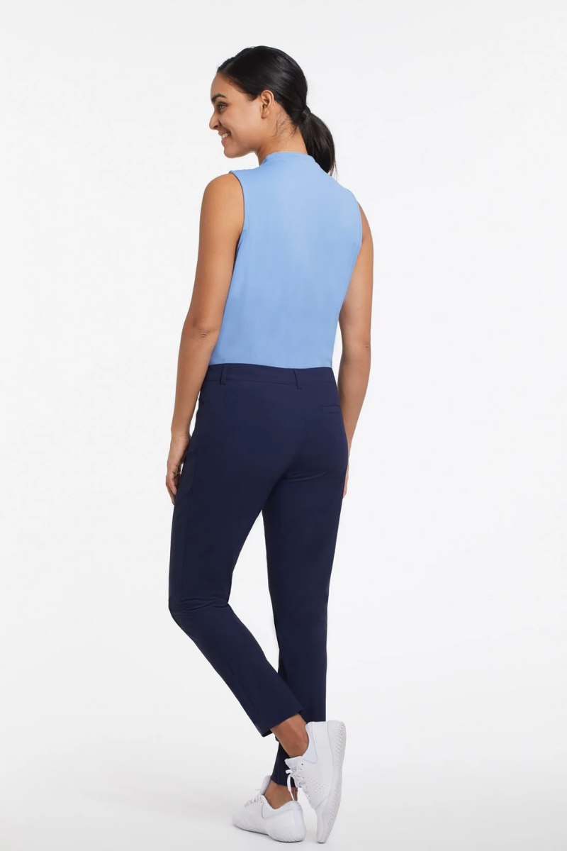 Straight Leg Technical Pants