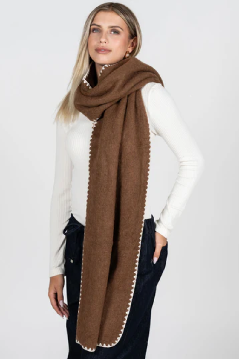 Wool Scarf
