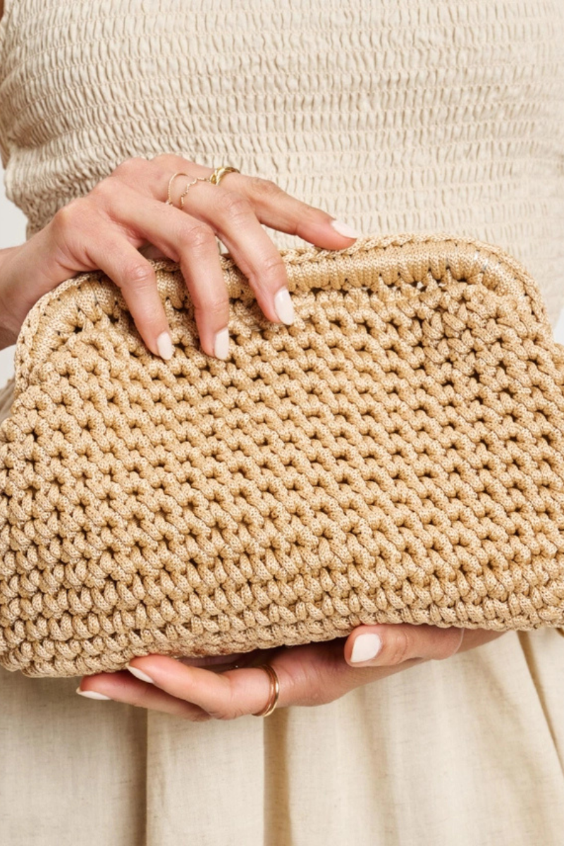 Anastasia Clutch