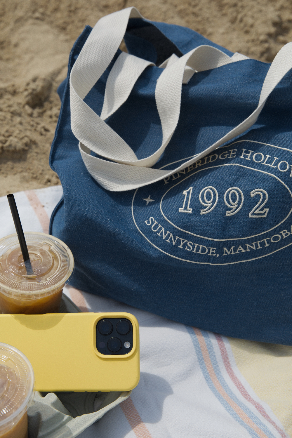 1992 Tote Bag