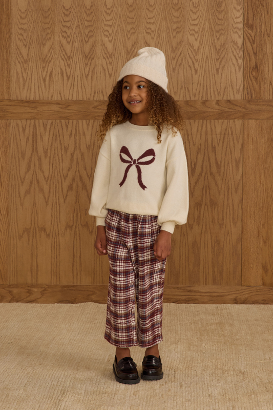 Aspen Sweater | Bow