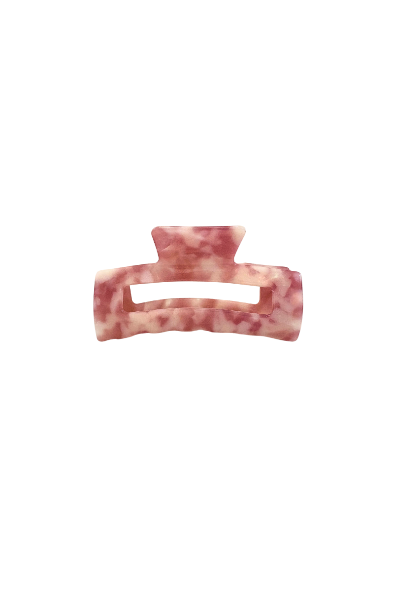 Allie Acetate Hair Clip