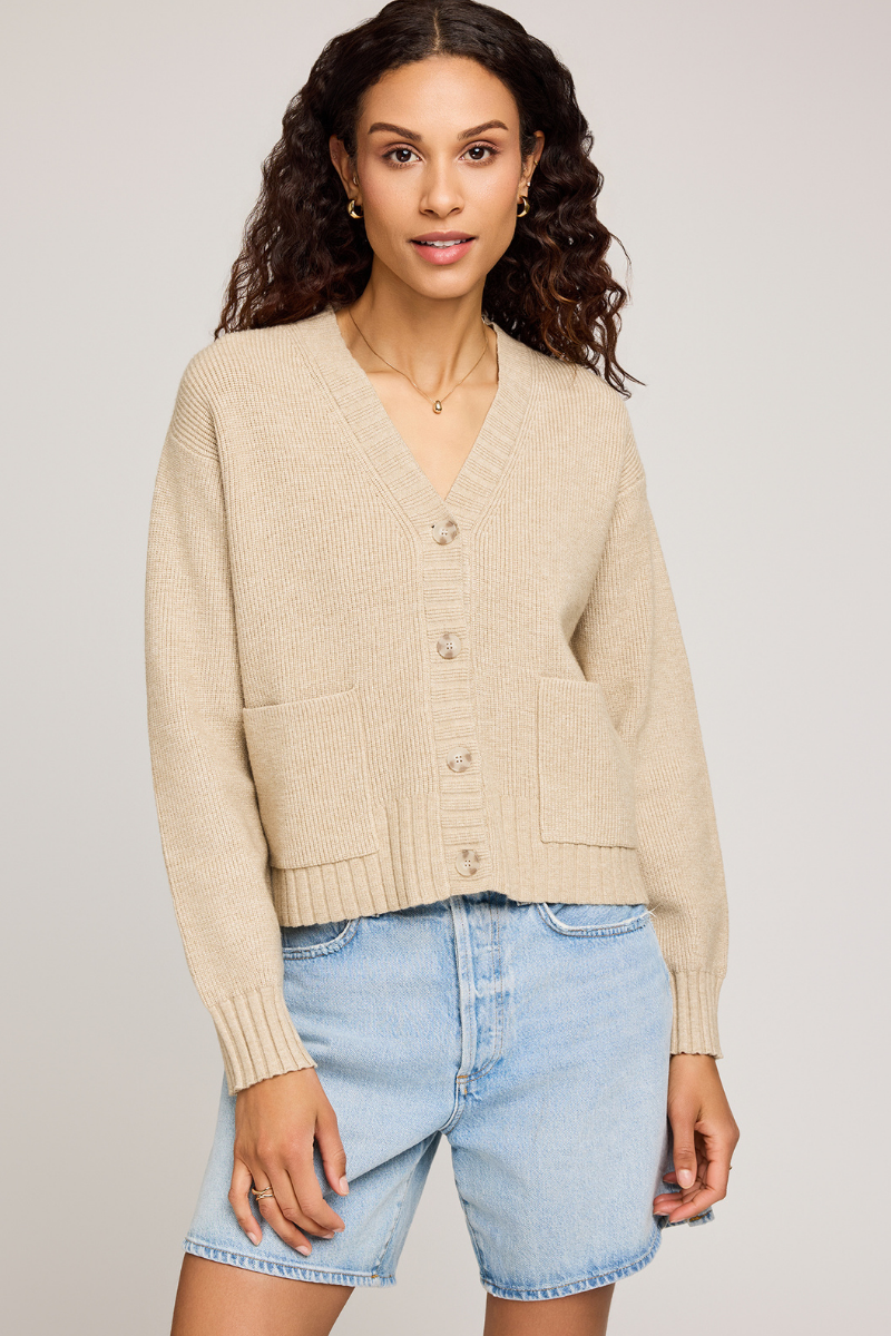 Mabel Cardigan