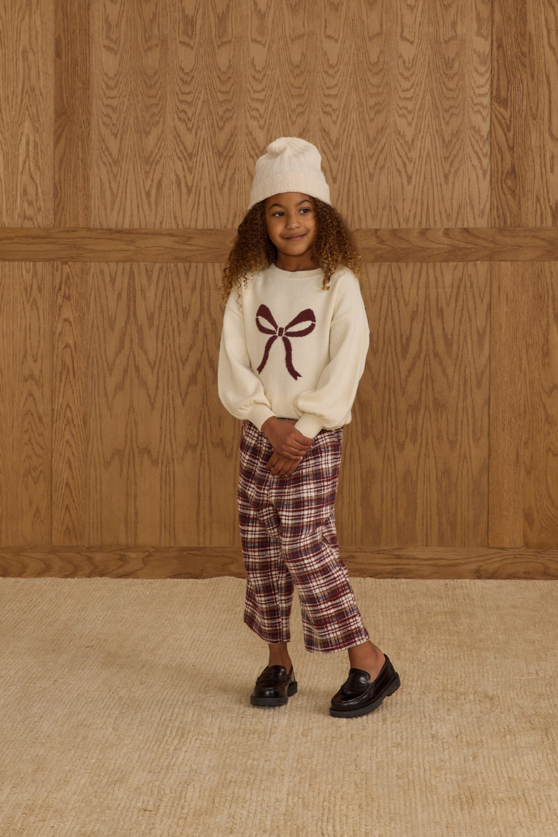 Aspen Sweater | Bow