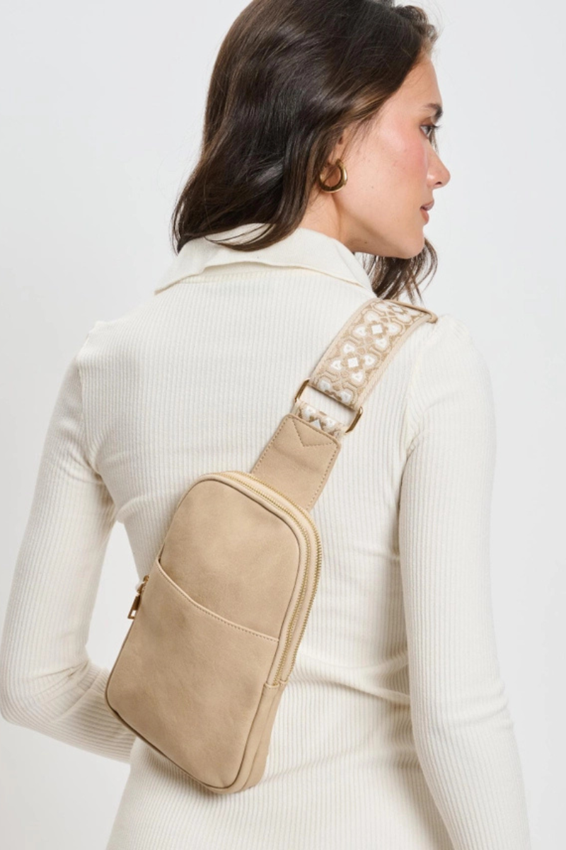Zuri Sling Bag