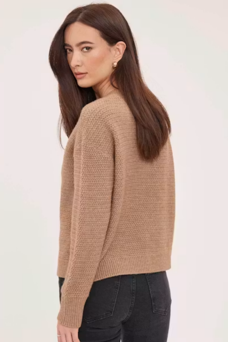 Dixie Button Up Cardigan