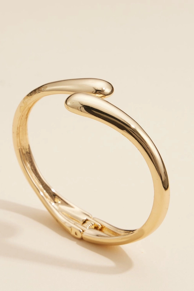 Open Cuff Bracelet