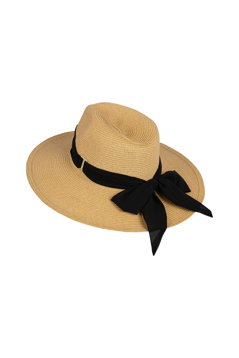 Kimberly Wide Brim Hat