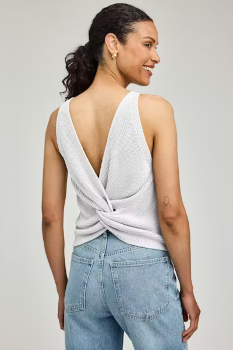 Kelsie Knit Tank