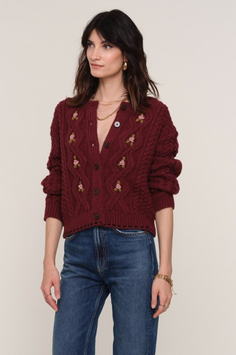Veda Cardigan