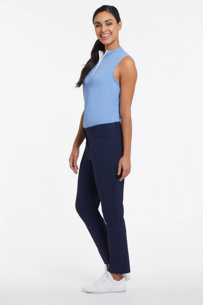 Straight Leg Technical Pants