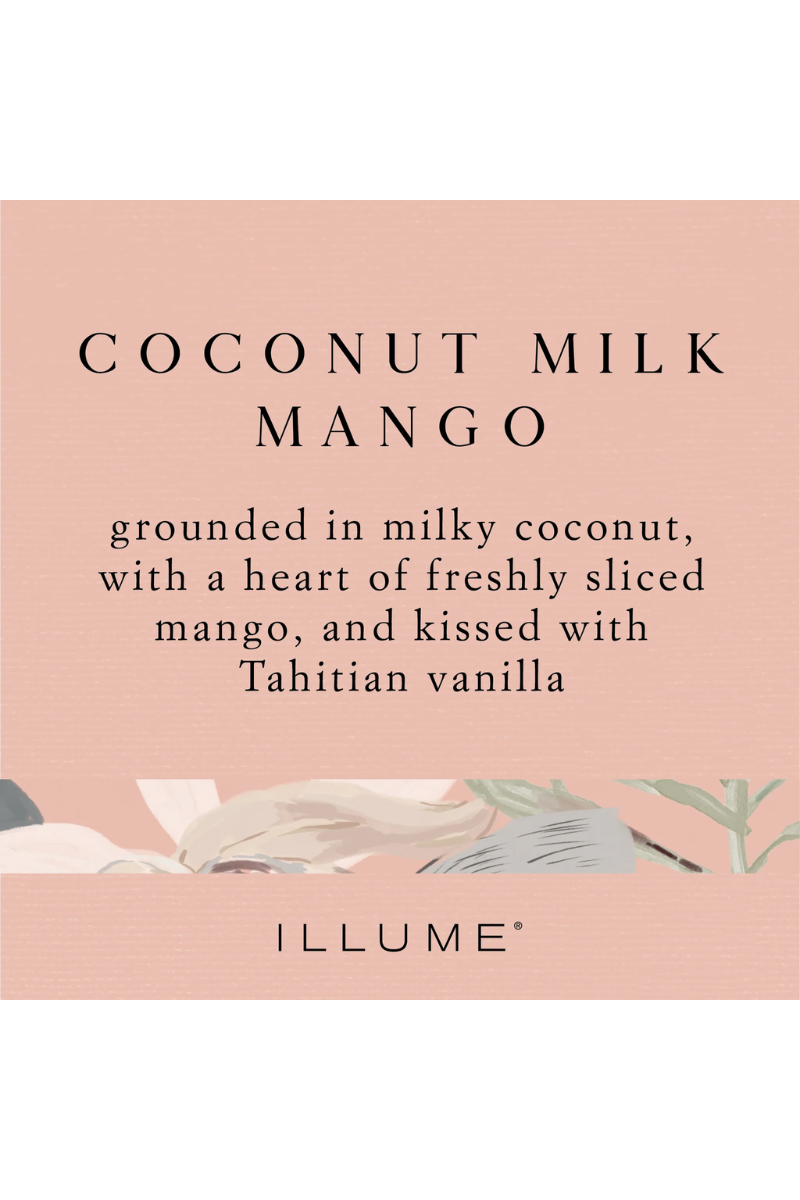 Coconut Milk Mango Spray Perfume