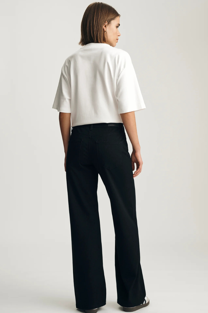 Sabrina Black Move Pant