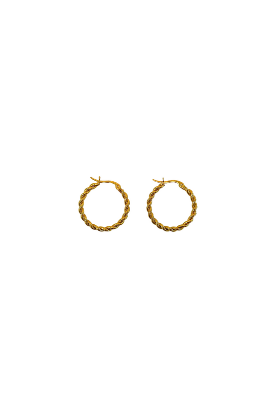 Twisted Hoops