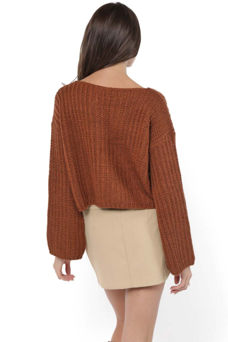 Rosalia Sweater