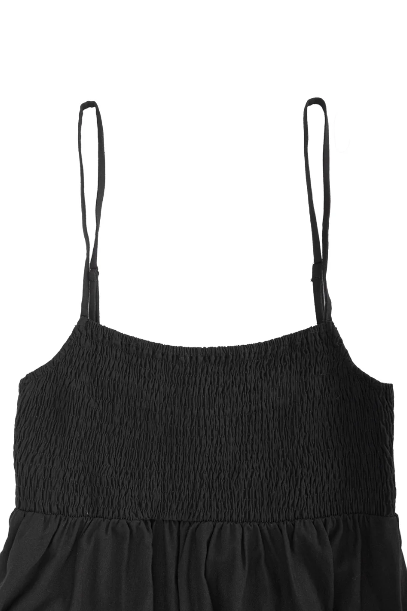 Aster Linen Dress