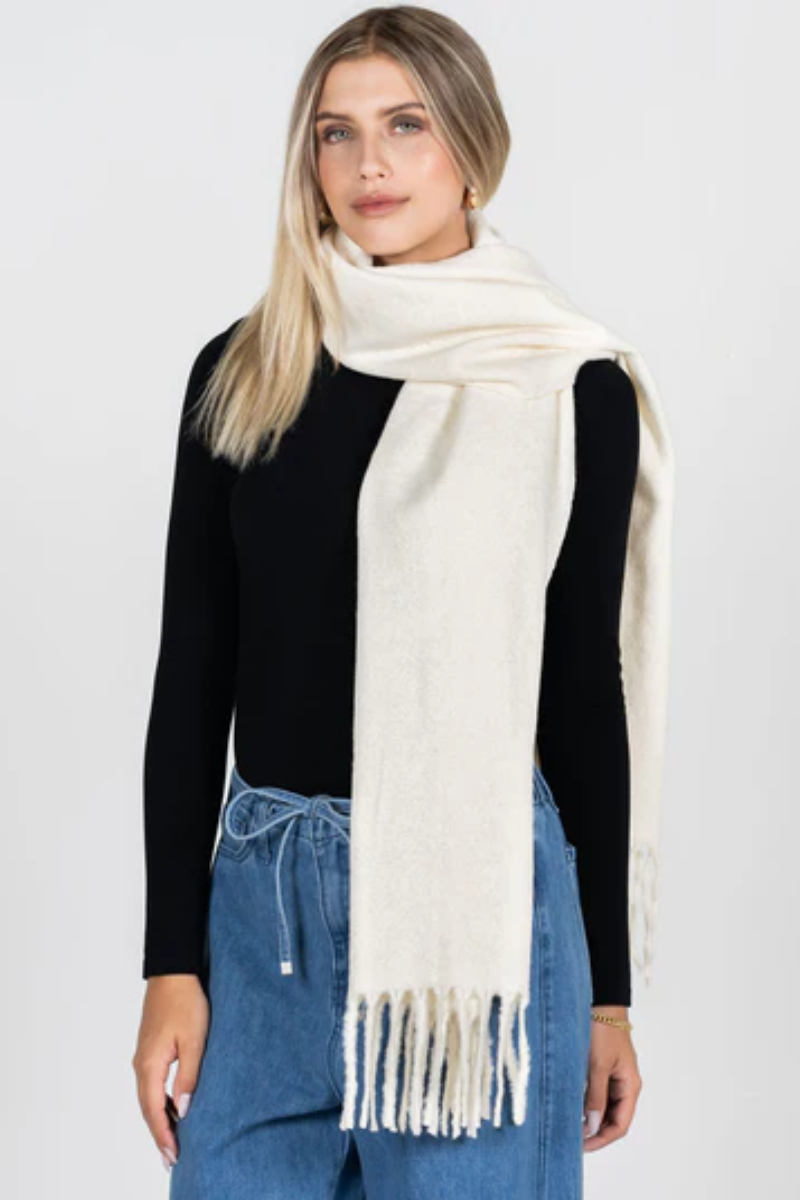 Soft Plush Scarf