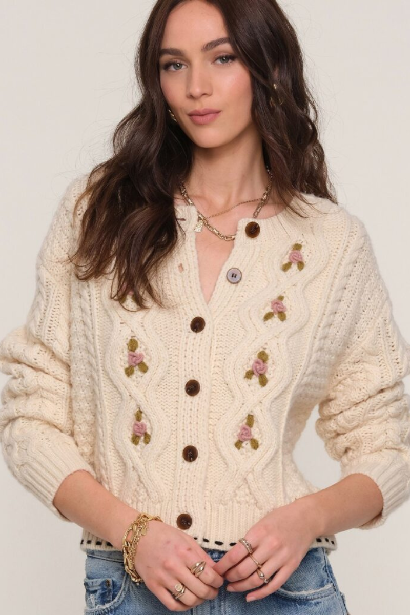 Veda Cardigan