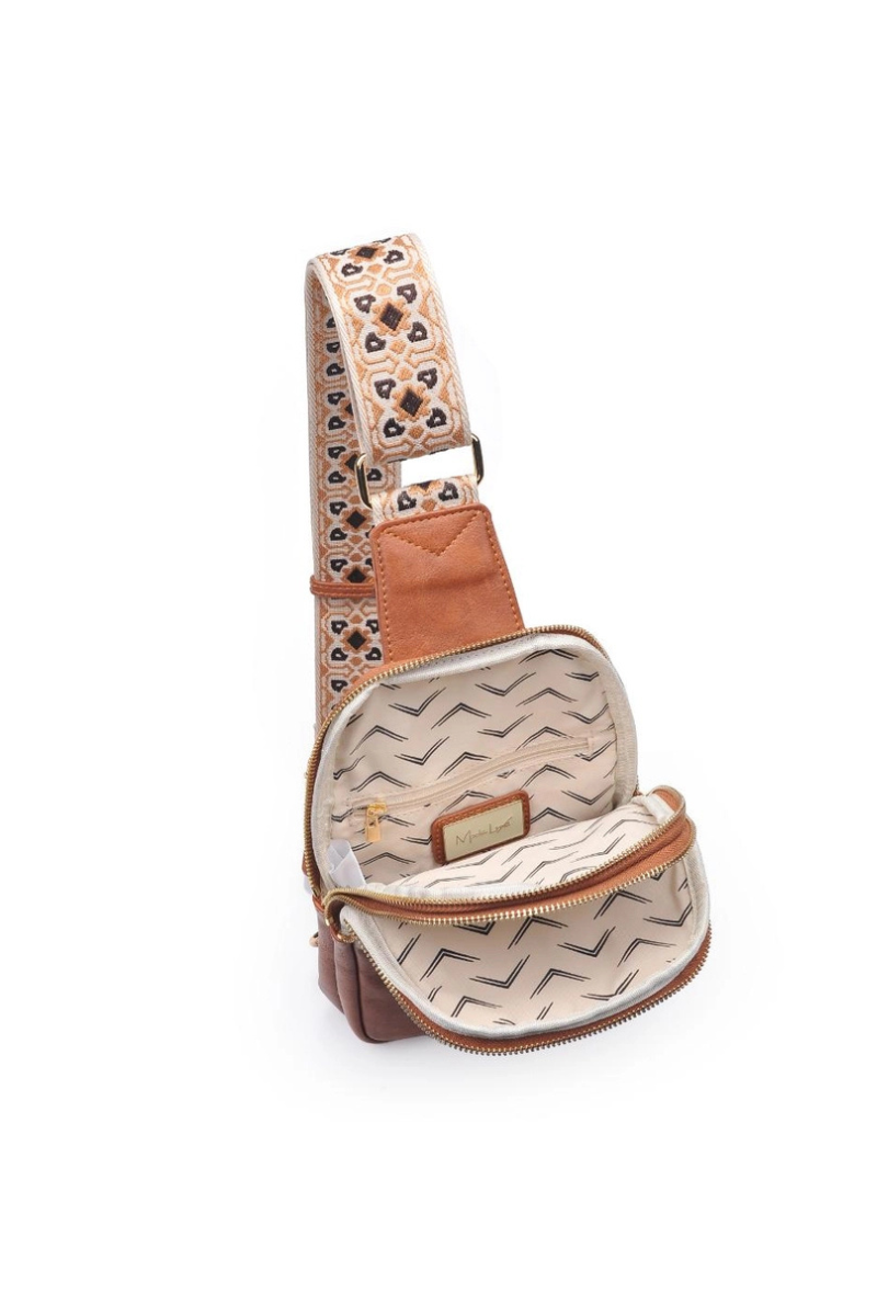 Zuri Sling Bag