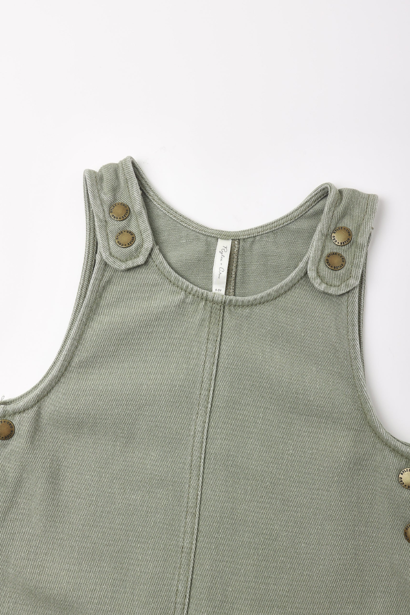 Girls Odette Overalls