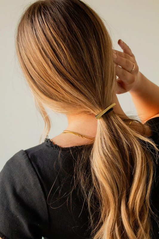 Bar Hair Tie