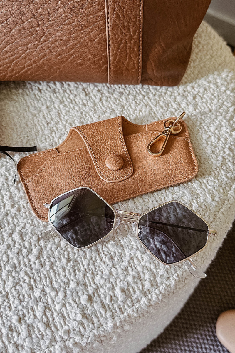 Skittle Sunglass Case