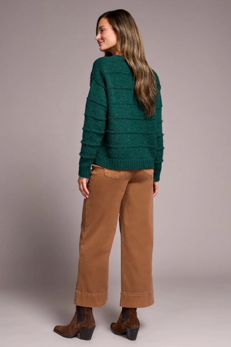 Opal Green Sweater