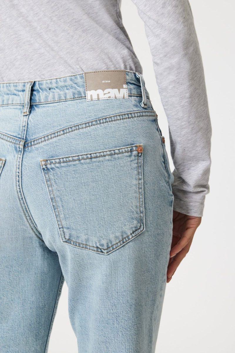 Savannah Bleached Denim