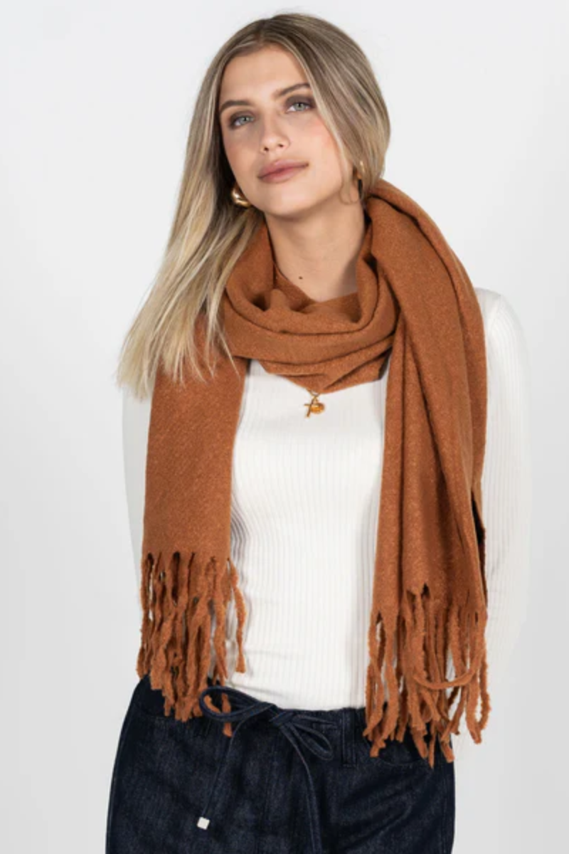 Soft Plush Scarf