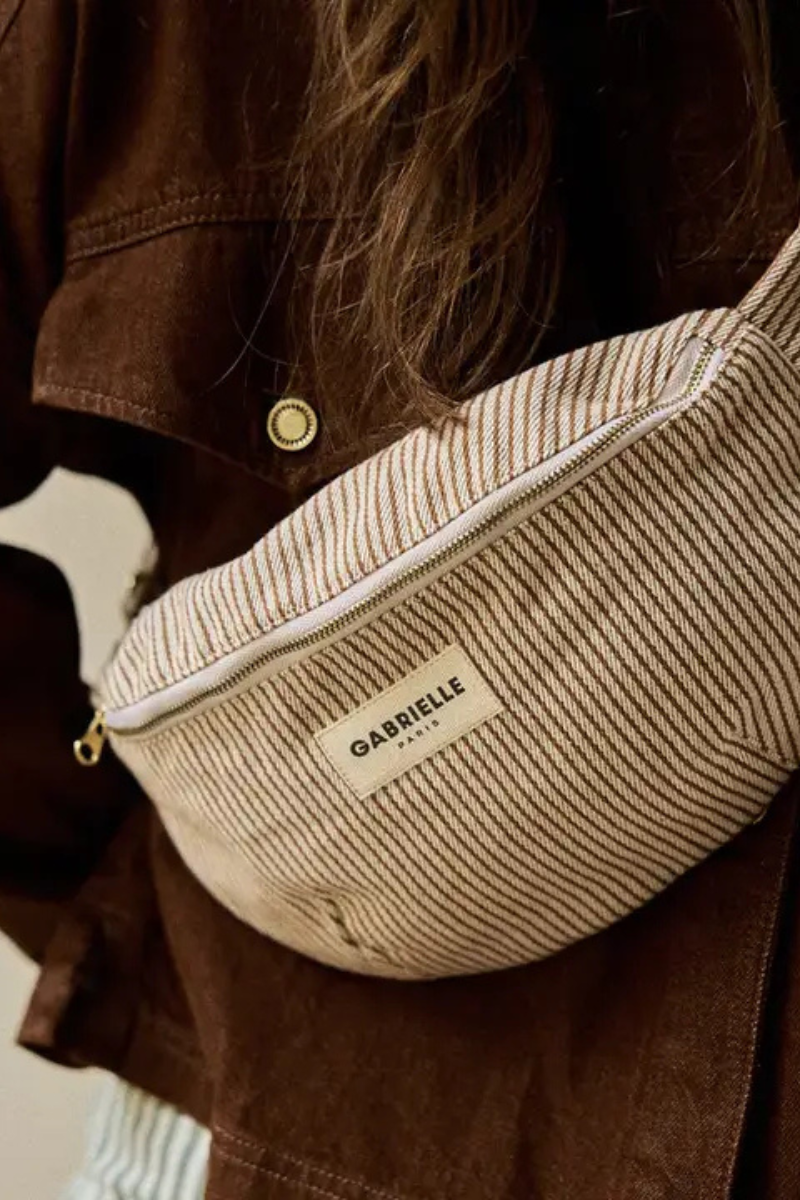 Crossbody Bag | Clay
