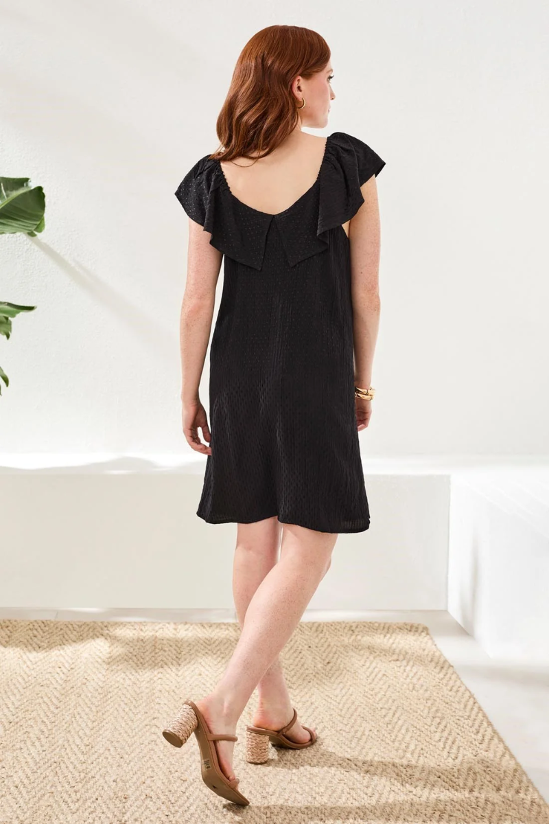 2 Ways Dress with Ruffle