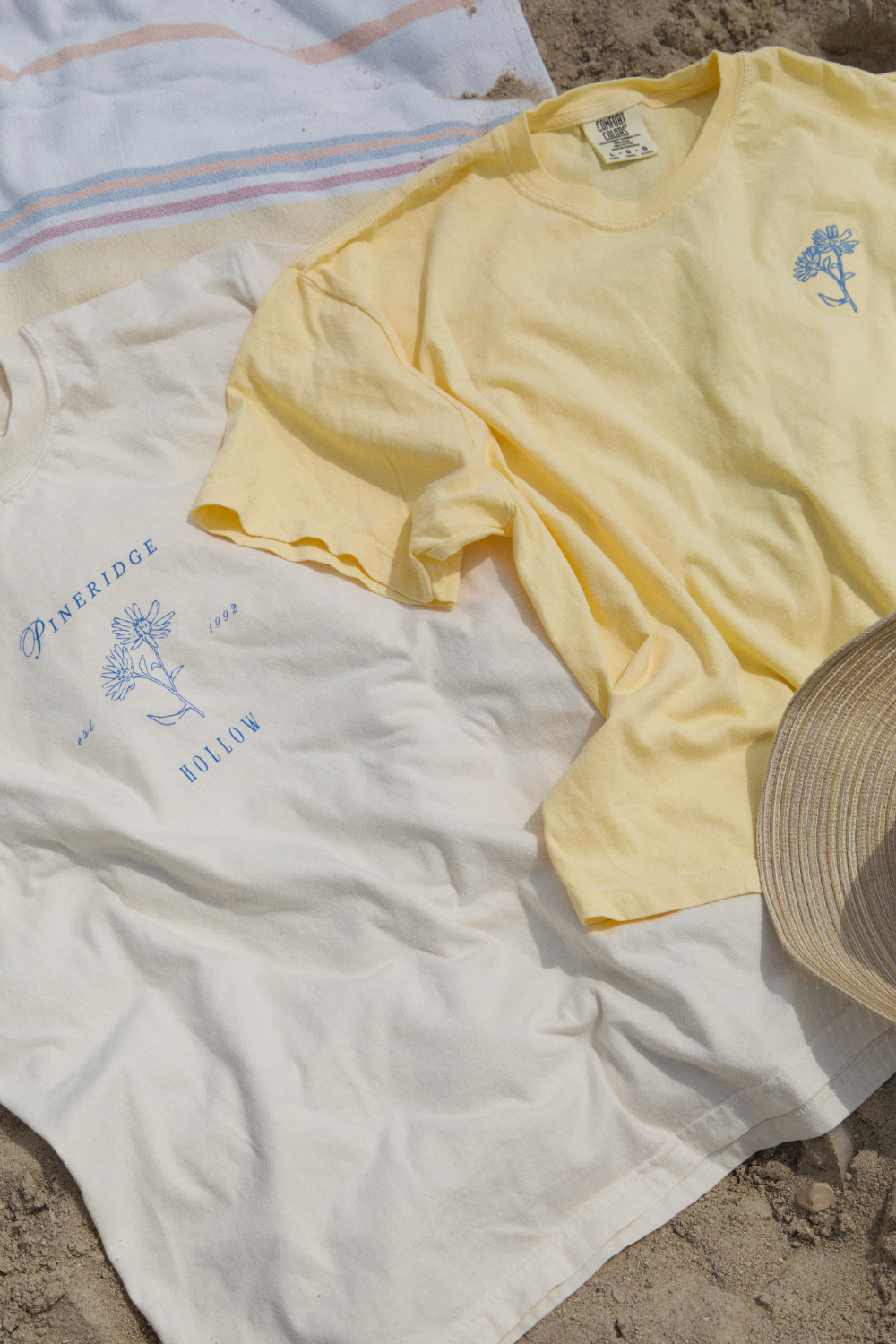 Crop Aster T-shirt