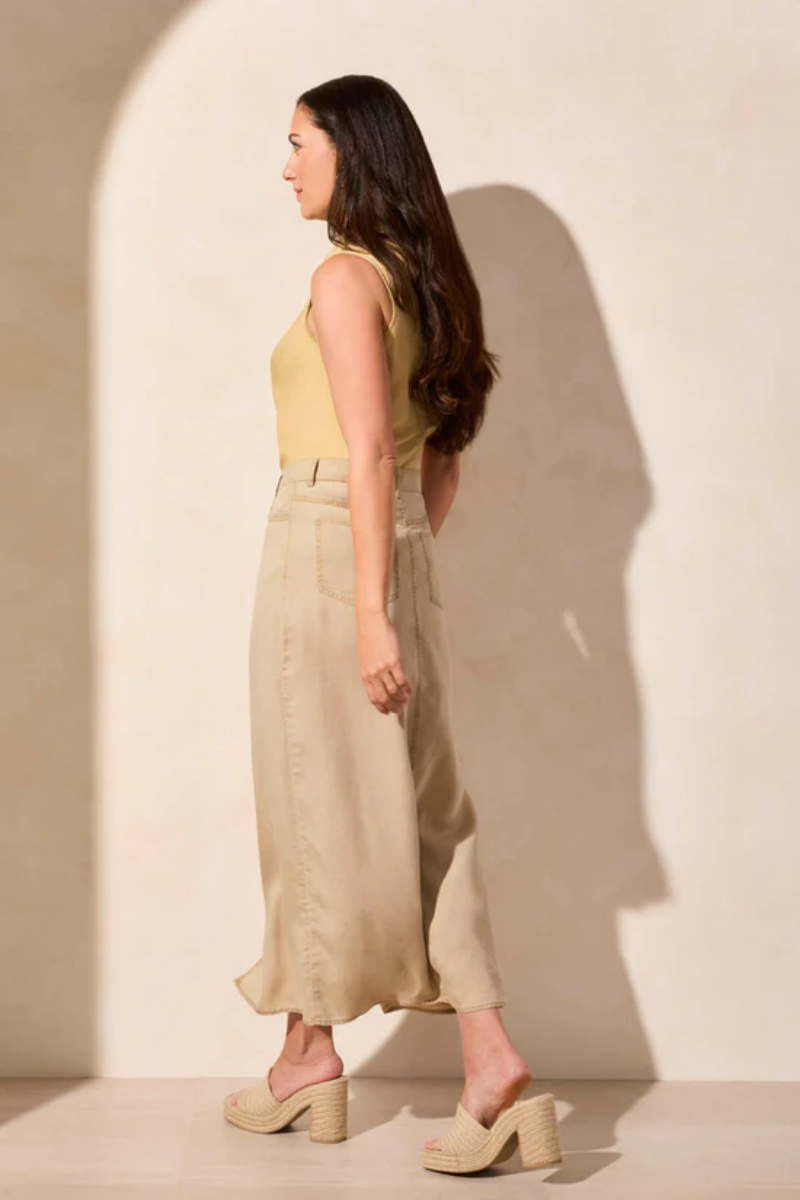 Full-Length Skirt