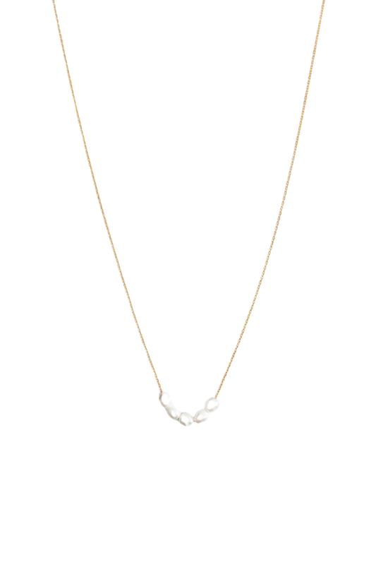 Mada Pearl Necklace