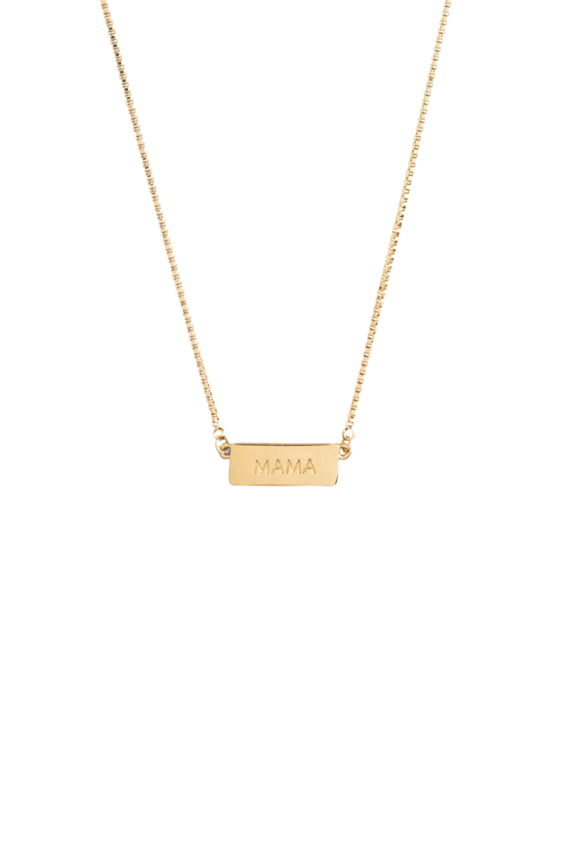 Mama Necklace