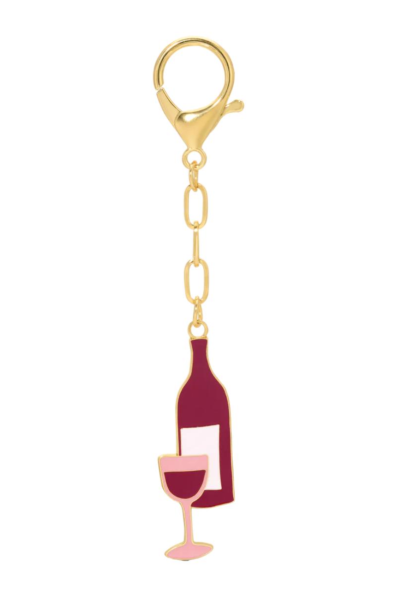 Wine Bag Charm