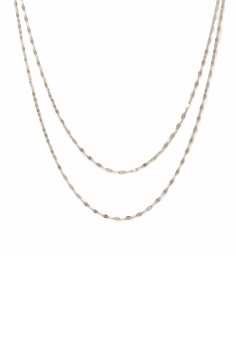 Ray Layered Necklace